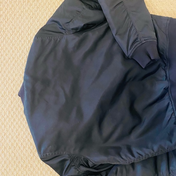 BNWT TALULA bomber jacket, new without tag, never worn - Picture 5 of 6